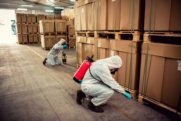 Pest Control for Restaurants in East Mckeesport, PA